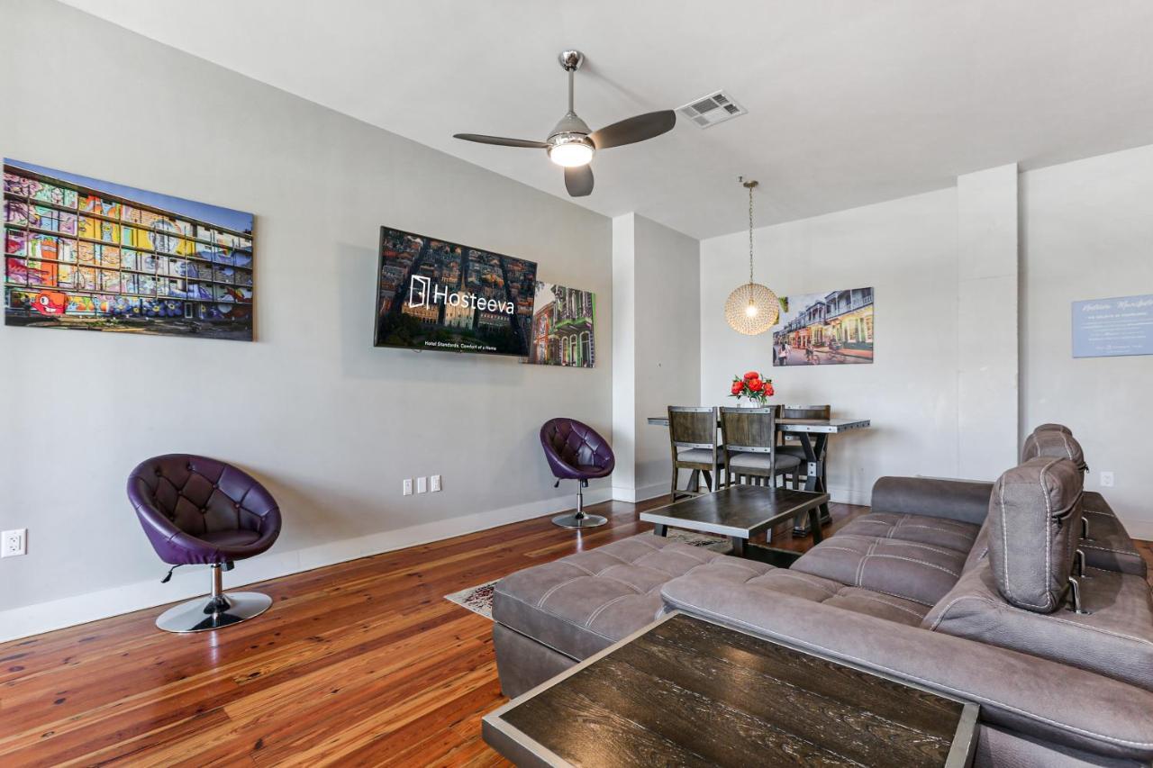 Modern Condos Close To City Attractions ニューオーリンズ エクステリア 写真