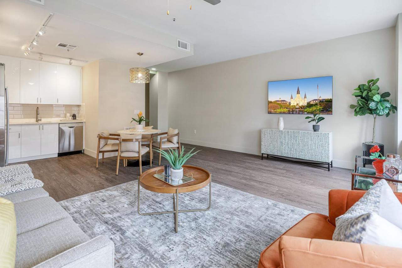 Modern Condos Close To City Attractions ニューオーリンズ エクステリア 写真