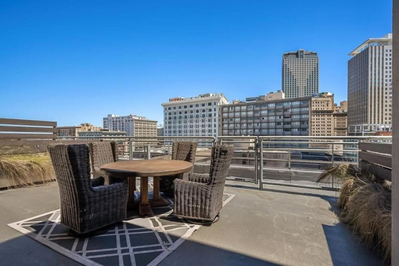 Modern Condos Close To City Attractions ニューオーリンズ エクステリア 写真