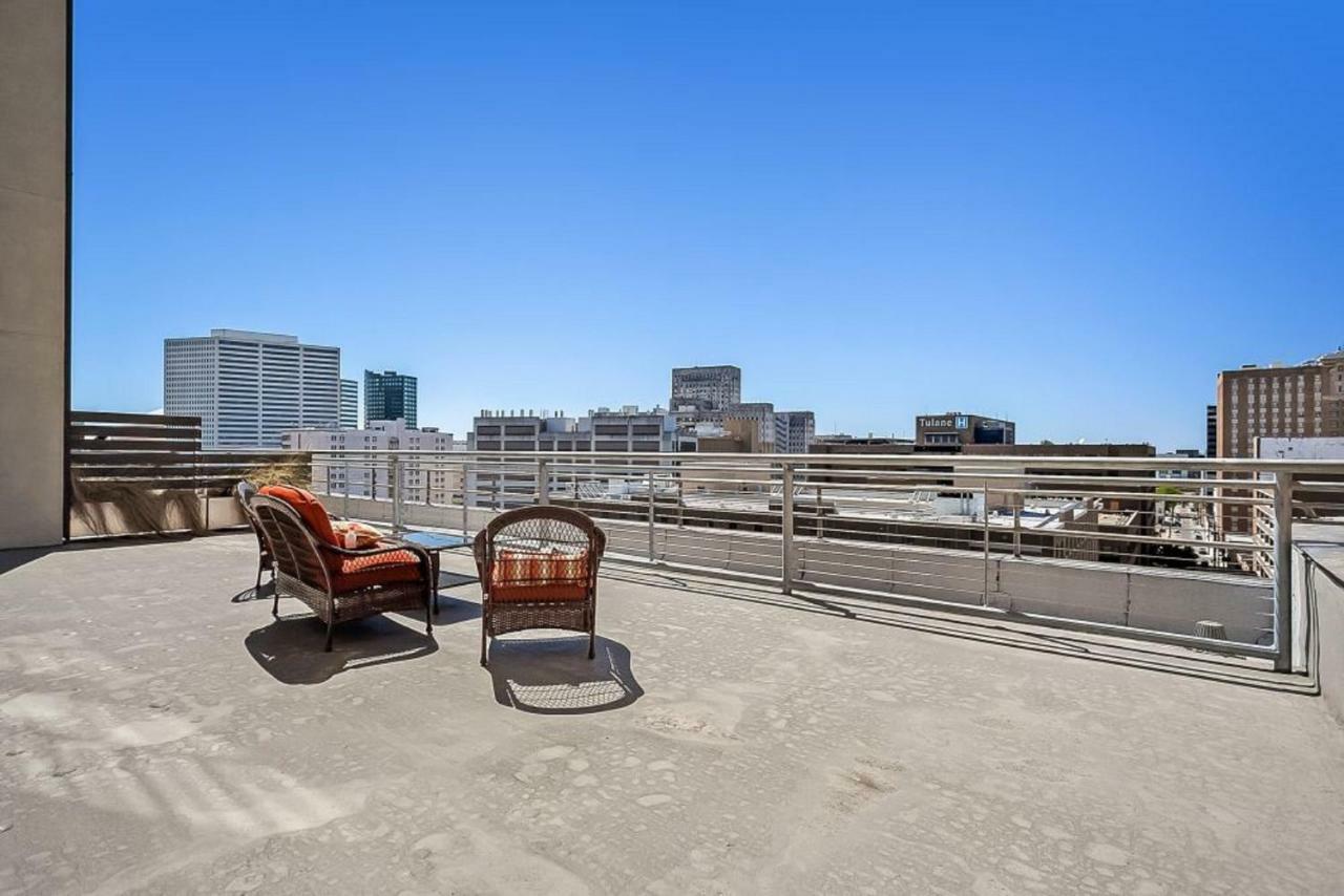Modern Condos Close To City Attractions ニューオーリンズ エクステリア 写真